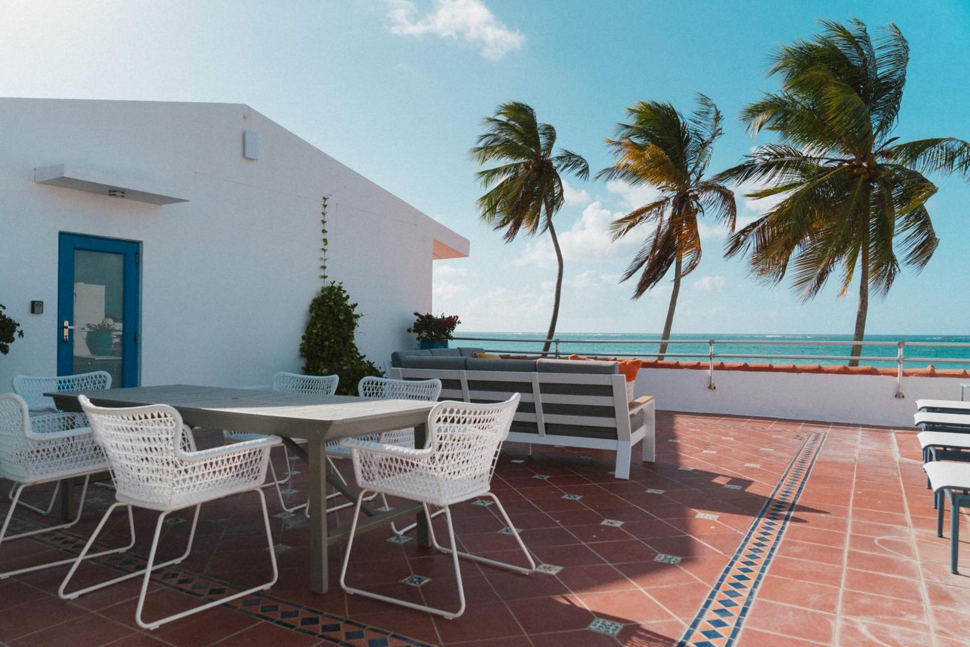 Outsite Puerto Rico - San Juan Hotel Exterior foto