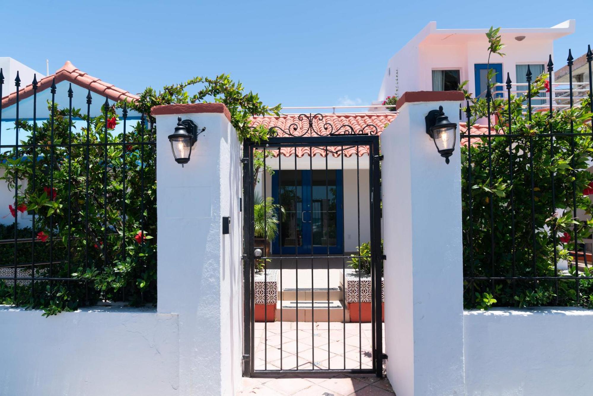 Outsite Puerto Rico - San Juan Hotel Exterior foto